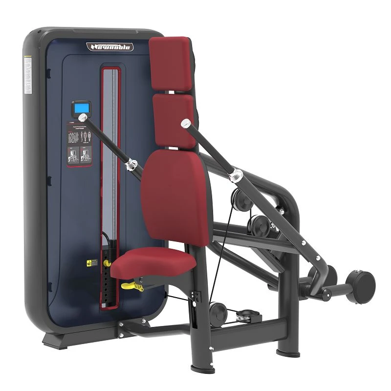 Oturmuş Triceps Uzatma Makinesi